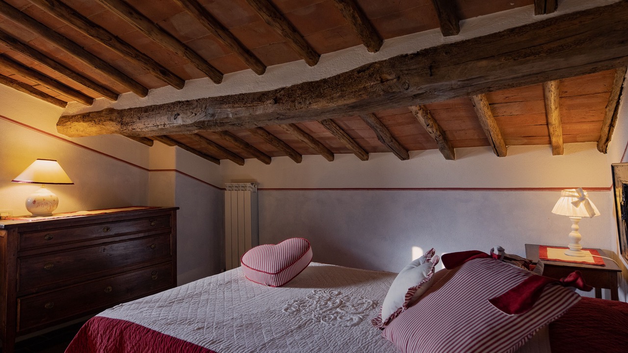 Photo of Bedroom in Ossaia