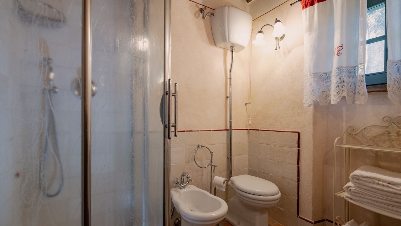 Photo of Bathroom in Ossaia