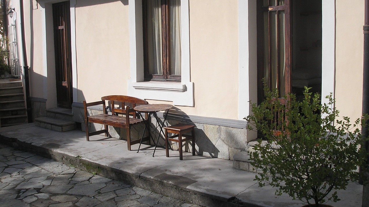 Photo of Patio Balcony in Borgo Po