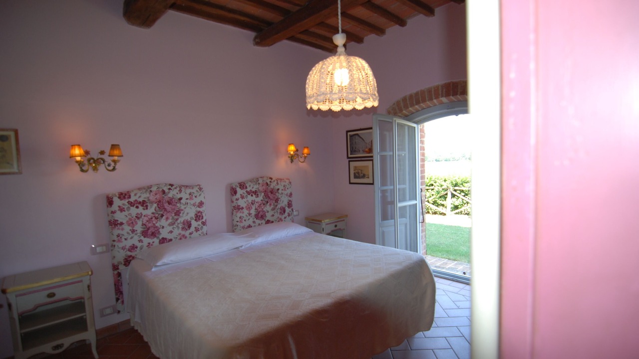 Photo of Bedroom in Paciano