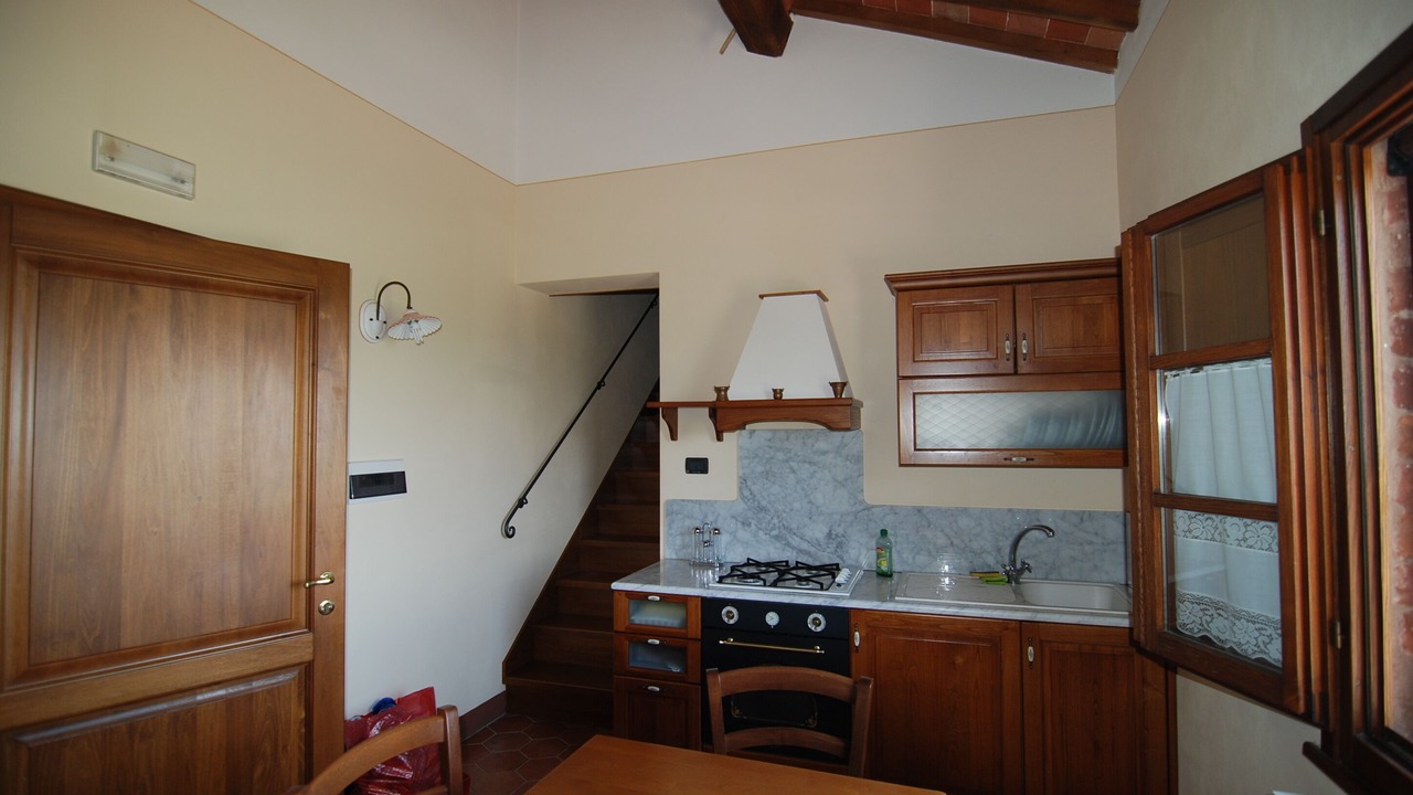 Photo of Kitchen in Paciano