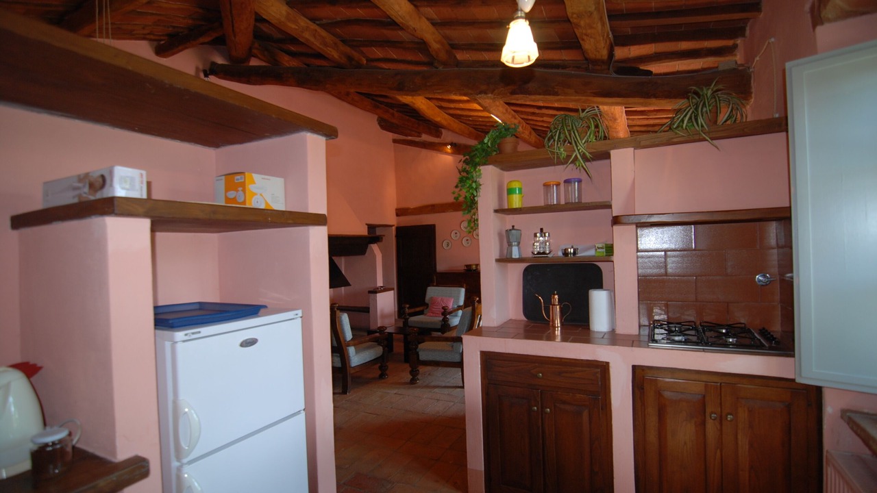 Photo of Kitchen in Paciano