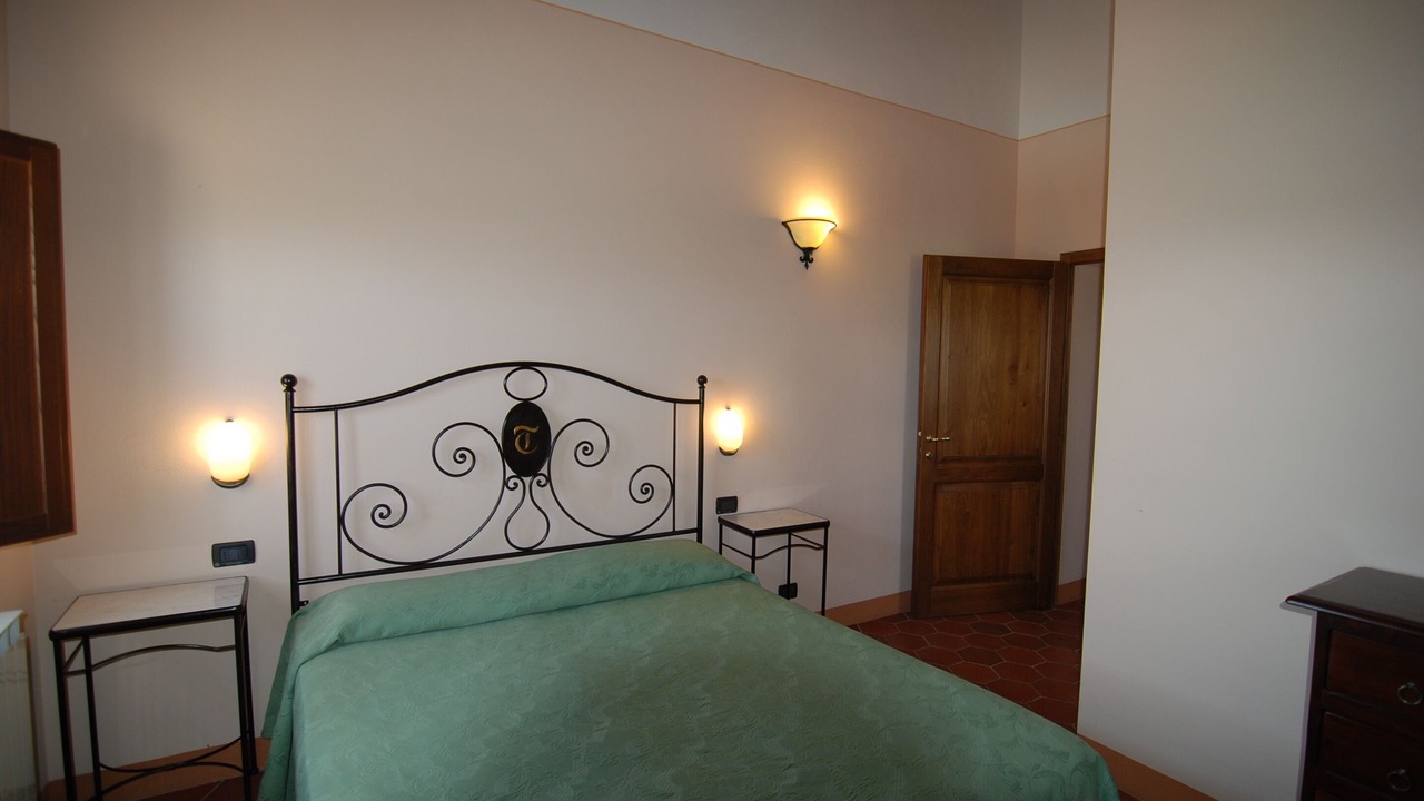 Photo of Bedroom in Paciano