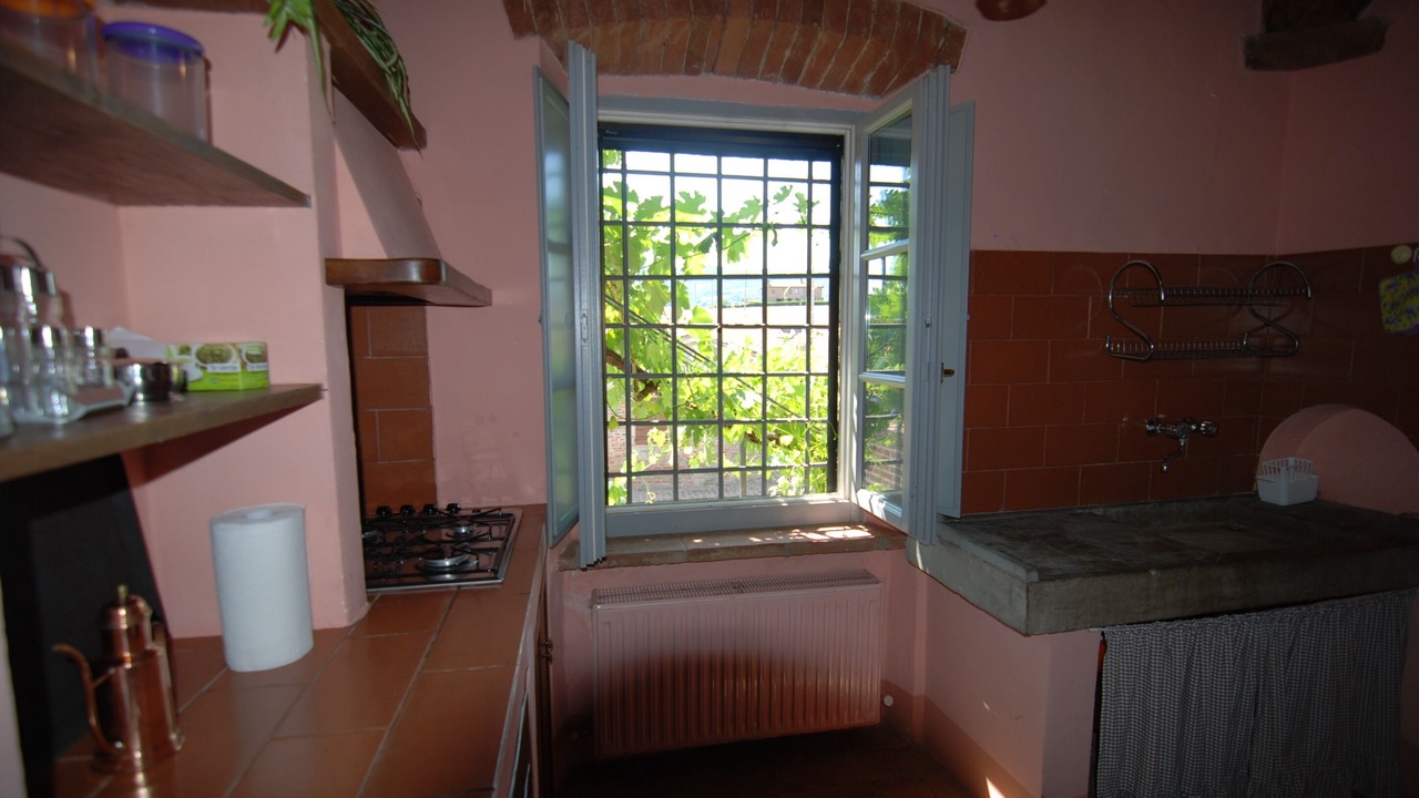 Photo of Kitchen in Paciano