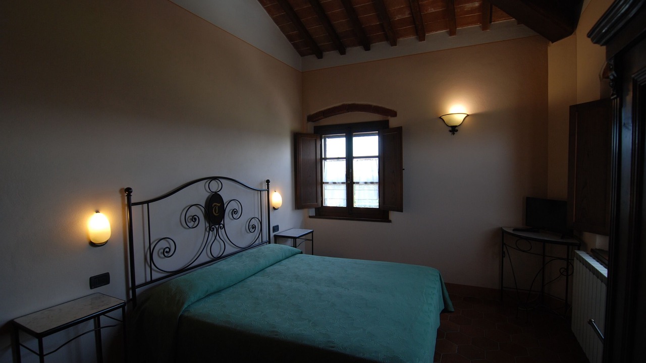 Photo of Bedroom in Paciano
