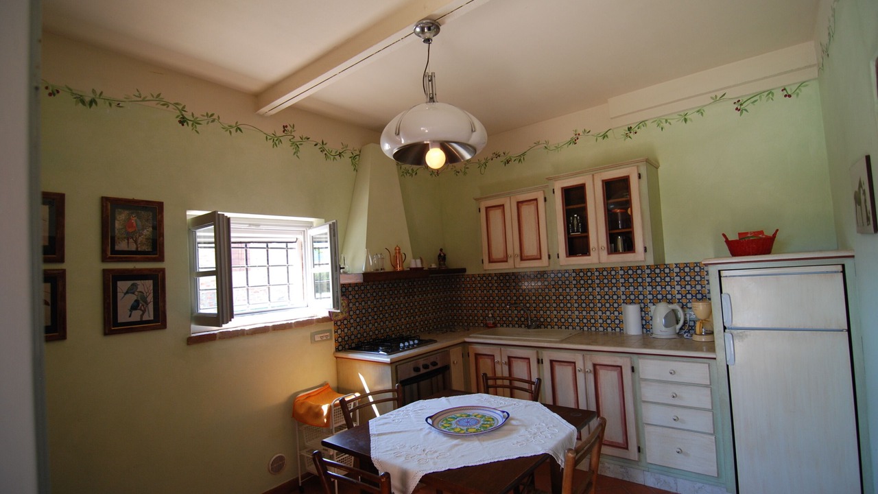 Photo of Kitchen in Paciano