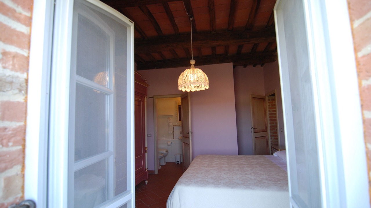 Photo of Bedroom in Paciano