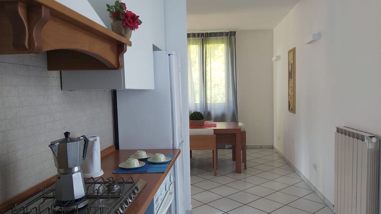 Photo of Kitchen in Travedona-Monate