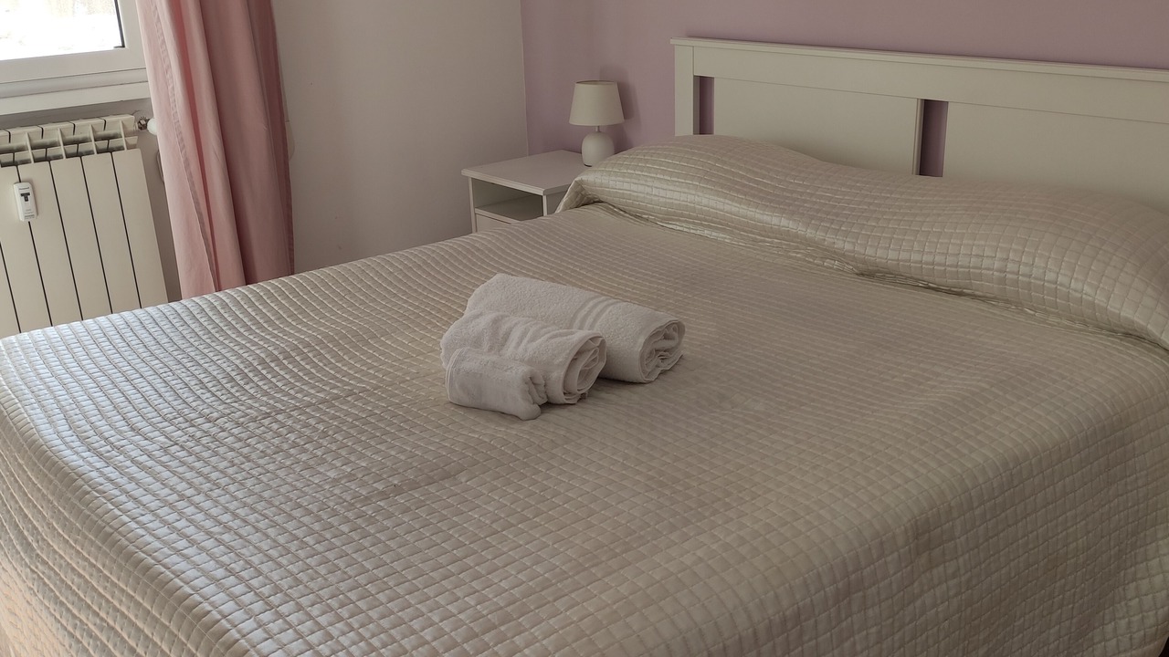 Photo of Bedroom in Casal Bertone