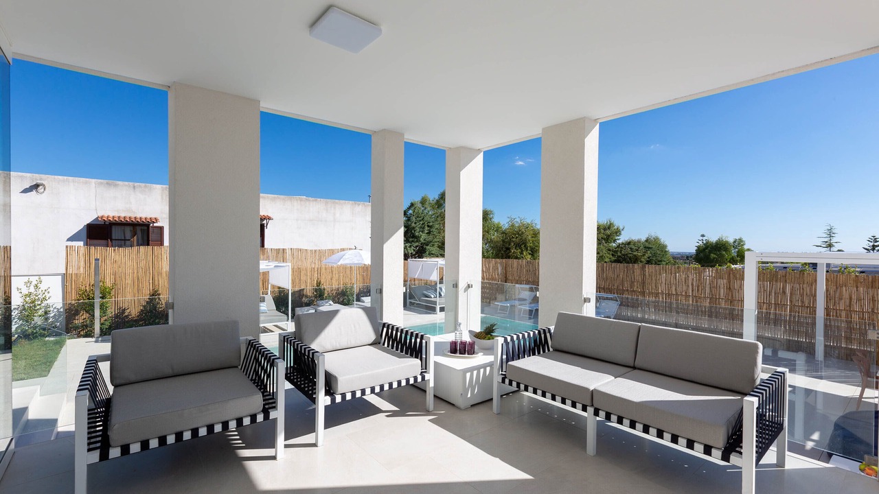 Photo of Patio Balcony in Matino