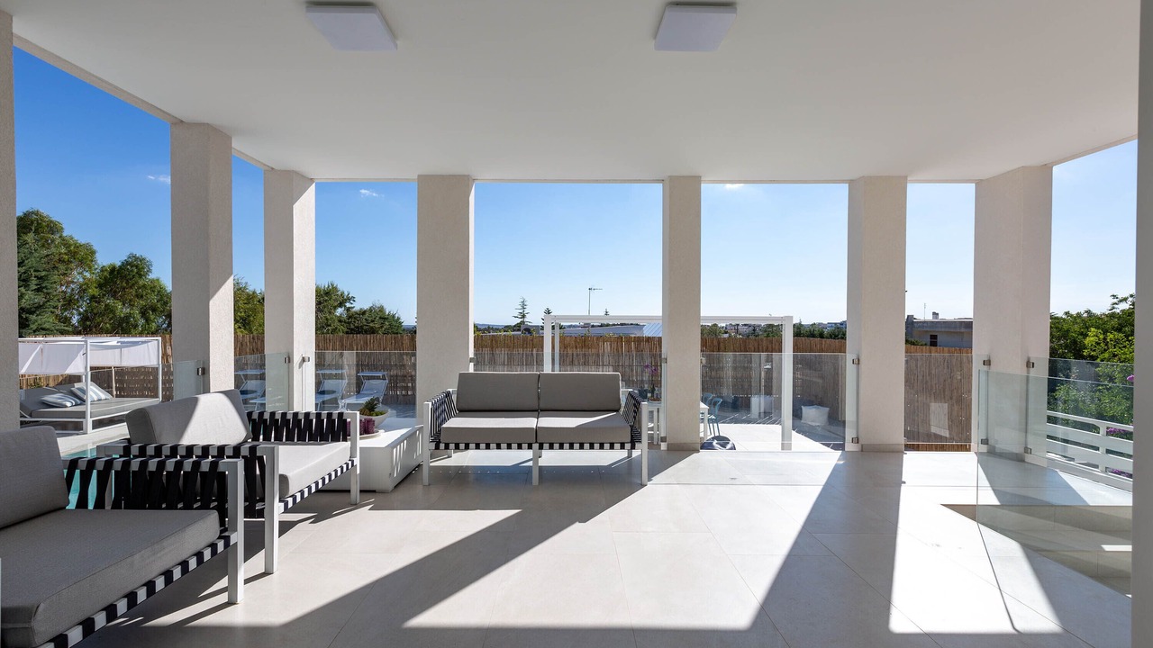 Photo of Patio Balcony in Matino