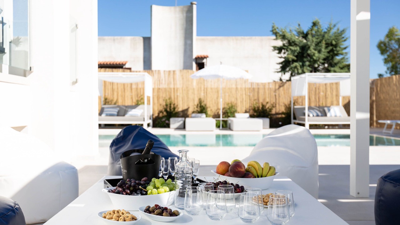 Photo of Patio Balcony in Matino