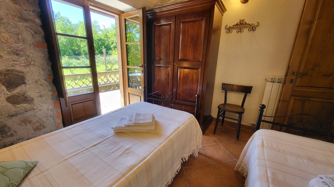 Photo of Bedroom in Camporgiano