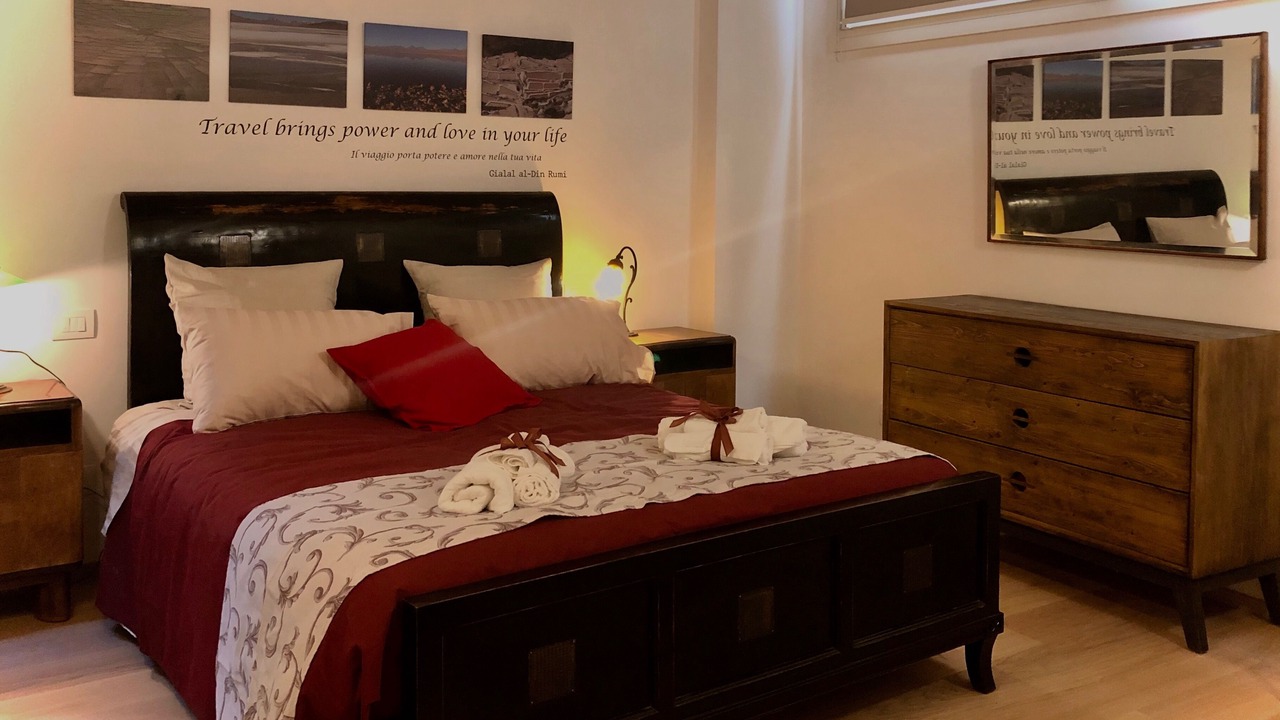 Photo of Bedroom in Historic Centre