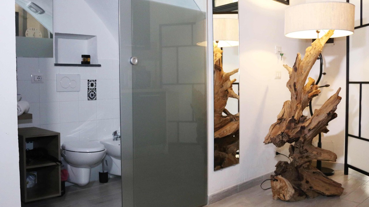 Photo of Bathroom in Caltagirone