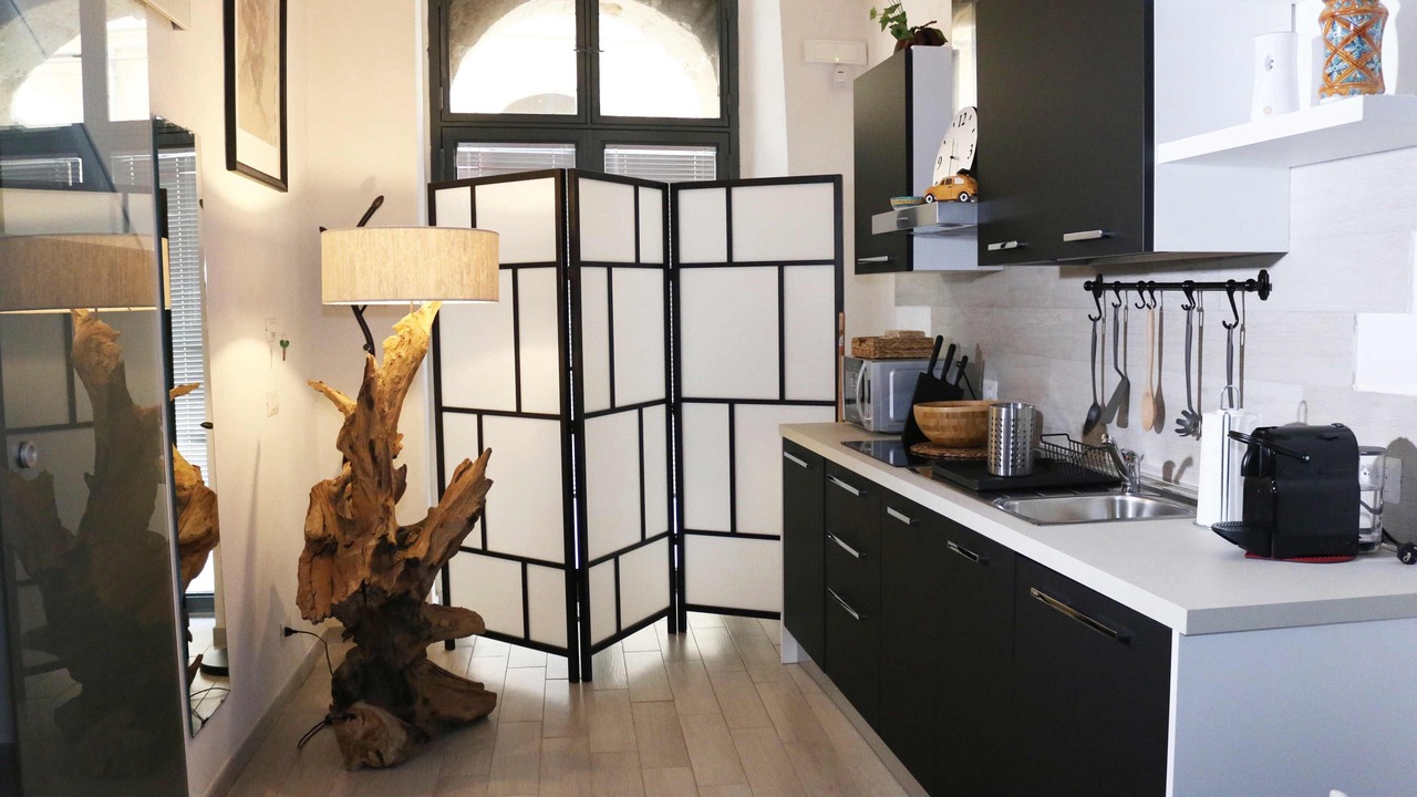 Photo of Kitchen in Caltagirone
