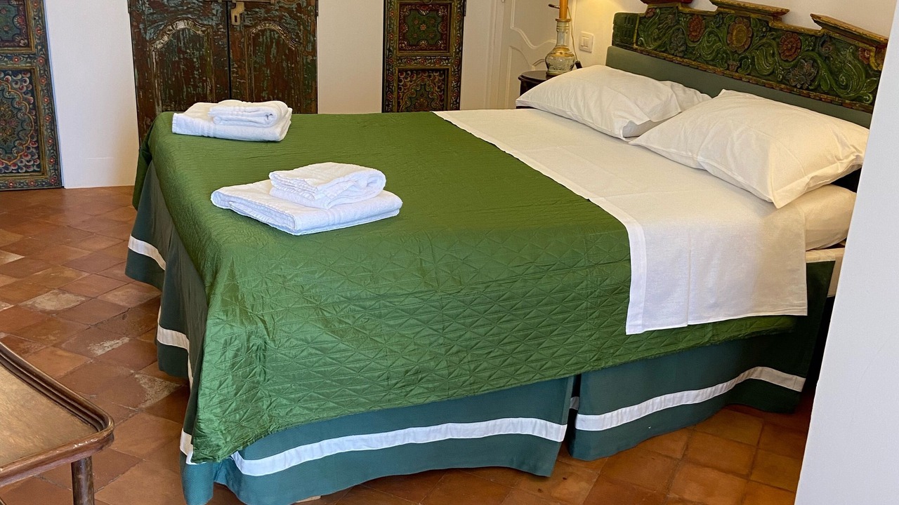 Photo of Bedroom in Maiori
