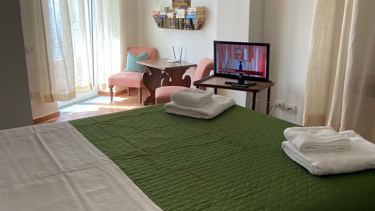 Photo of Bedroom in Maiori