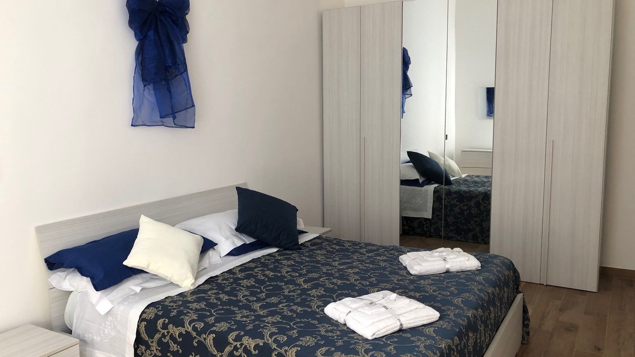 Photo of Bedroom in Castel Gandolfo