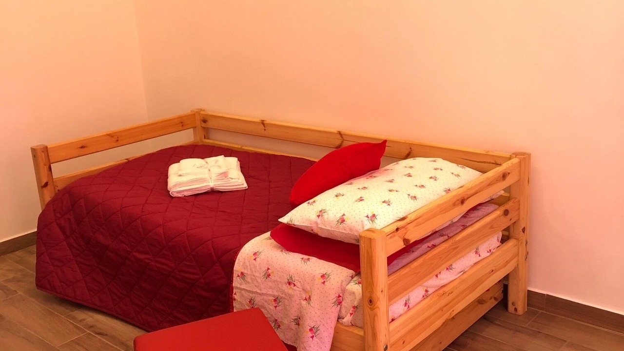 Photo of Bedroom in Castel Gandolfo