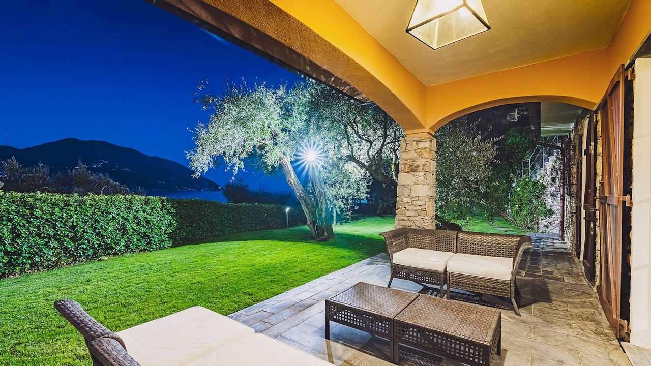 Photo of Patio Balcony in Recco