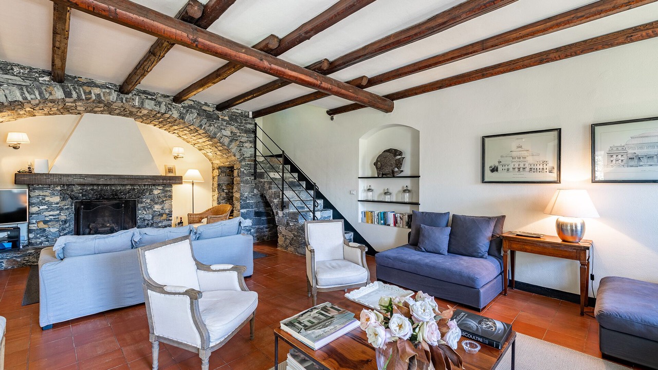 Photo of Livingroom in Recco