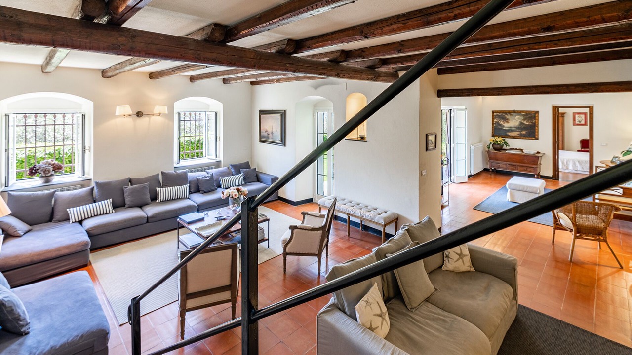 Photo of Livingroom in Recco