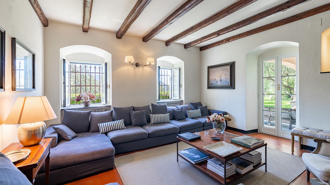 Photo of Livingroom in Recco