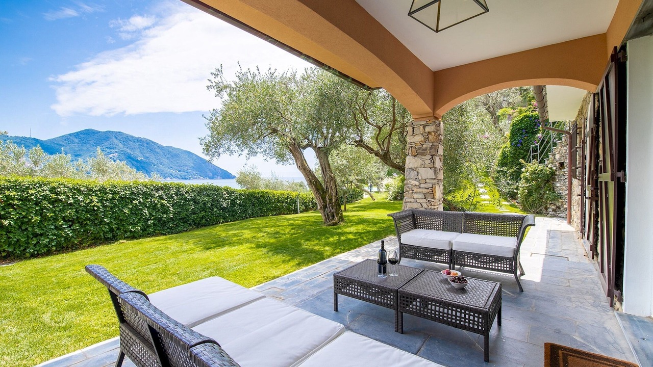 Photo of Patio Balcony in Recco