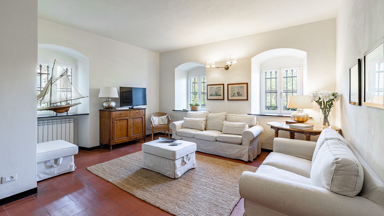Photo of Livingroom in Recco