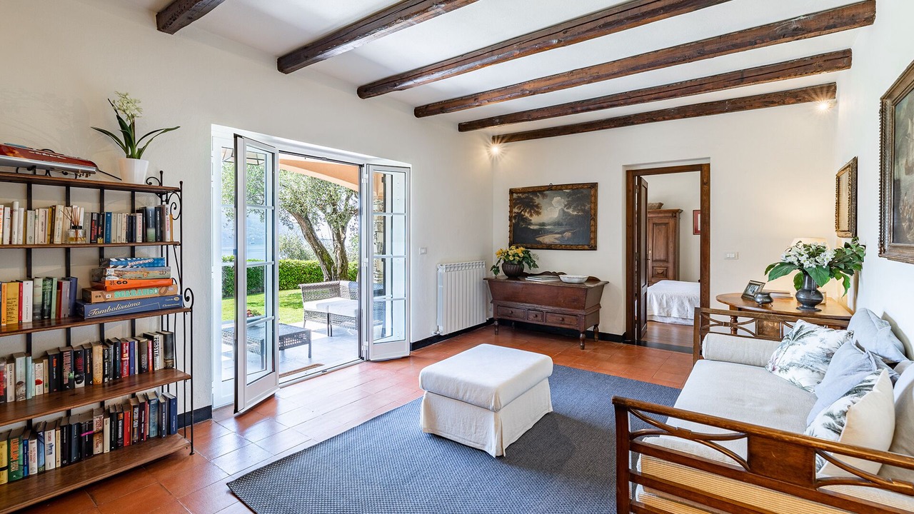 Photo of Livingroom in Recco