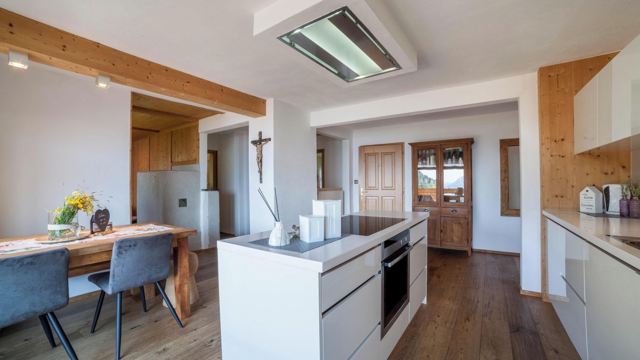 Photo of Kitchen in San Martino in Passiria