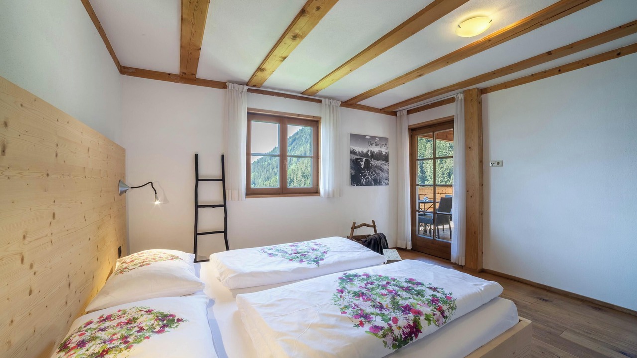 Photo of Bedroom in San Martino in Passiria