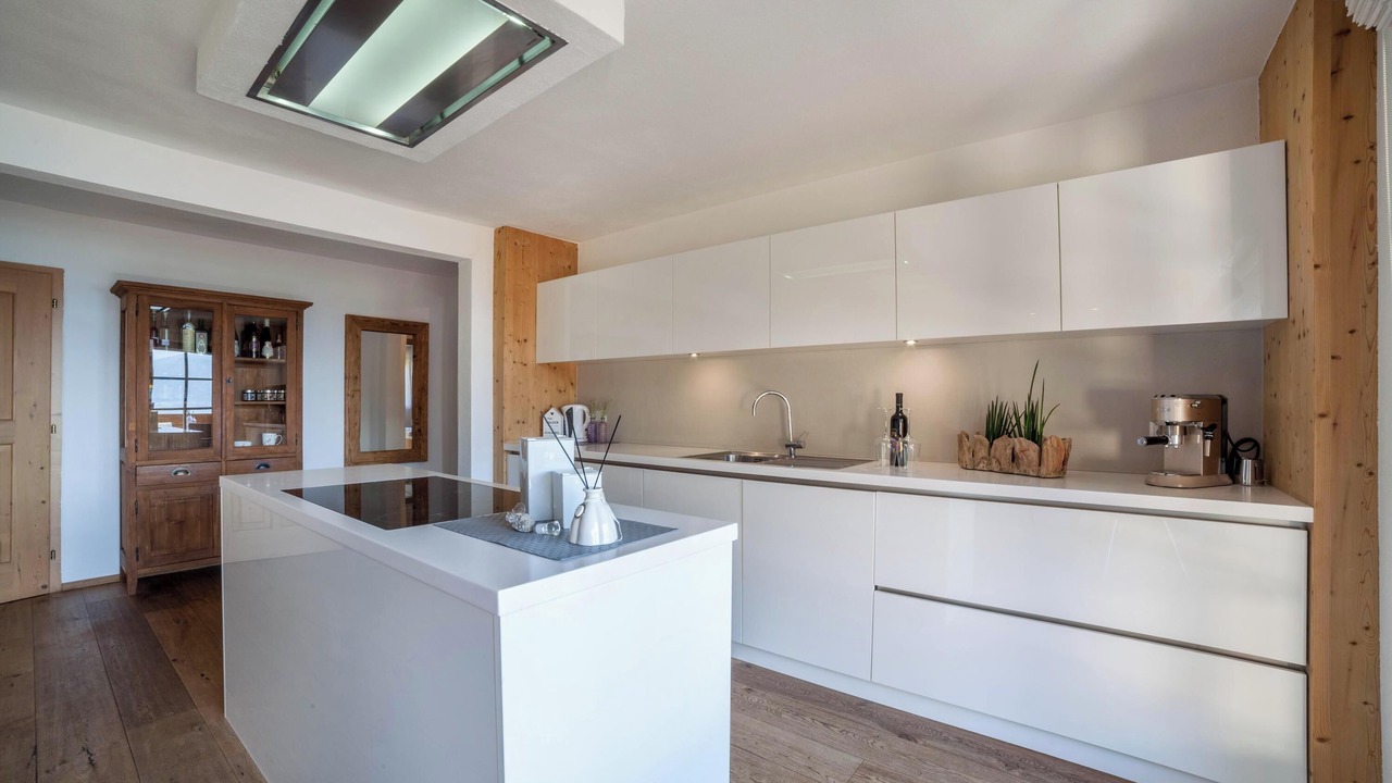 Photo of Kitchen in San Martino in Passiria