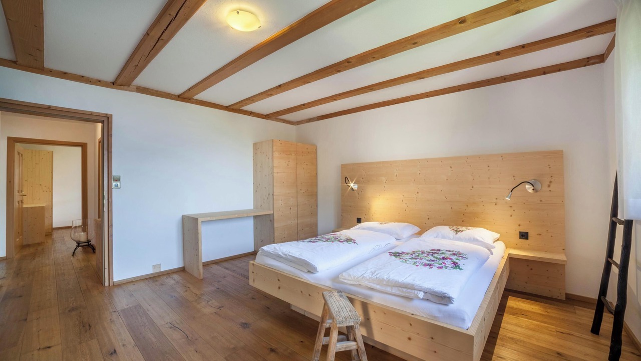 Photo of Bedroom in San Martino in Passiria