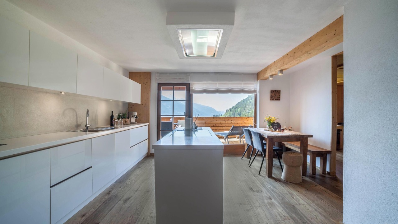 Photo of Kitchen in San Martino in Passiria