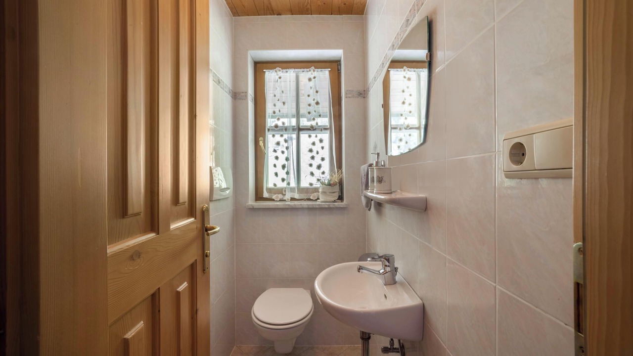 Photo of Bathroom in San Martino in Passiria