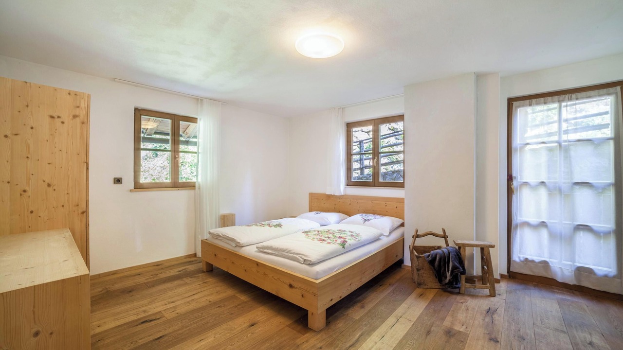 Photo of Bedroom in San Martino in Passiria