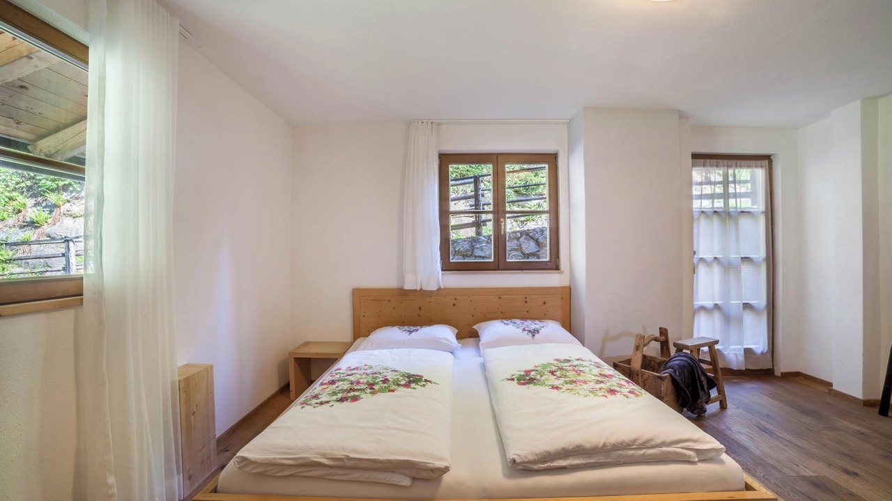 Photo of Bedroom in San Martino in Passiria