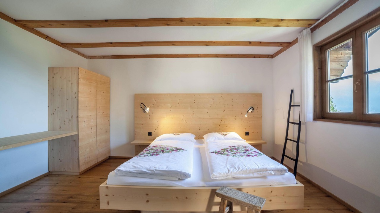 Photo of Bedroom in San Martino in Passiria