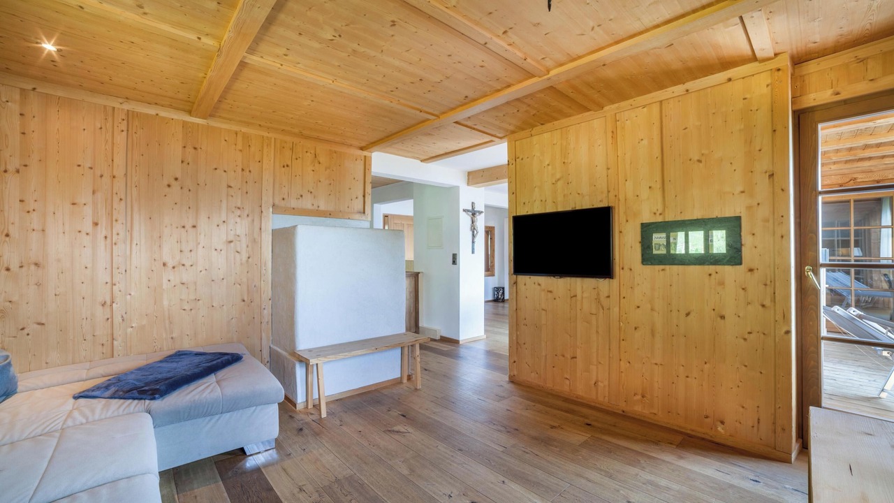 Photo of Livingroom in San Martino in Passiria