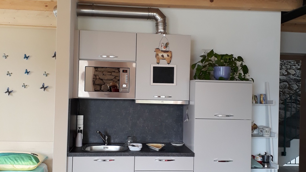 Photo of Kitchen in Chiavenna