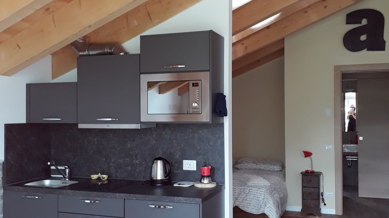 Photo of Kitchen in Chiavenna