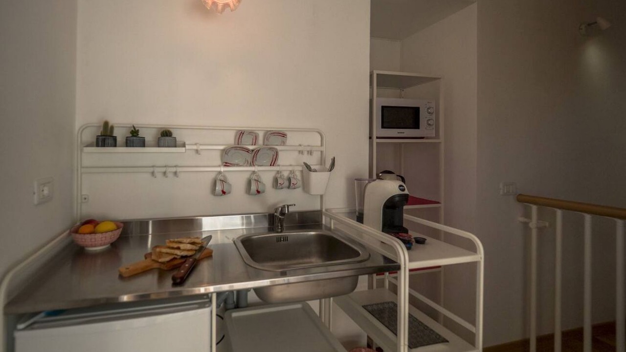 Photo of Kitchen in Manarola
