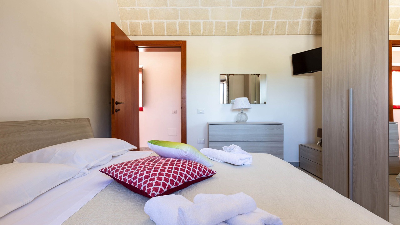 Photo of Bedroom in San Michele Salentino