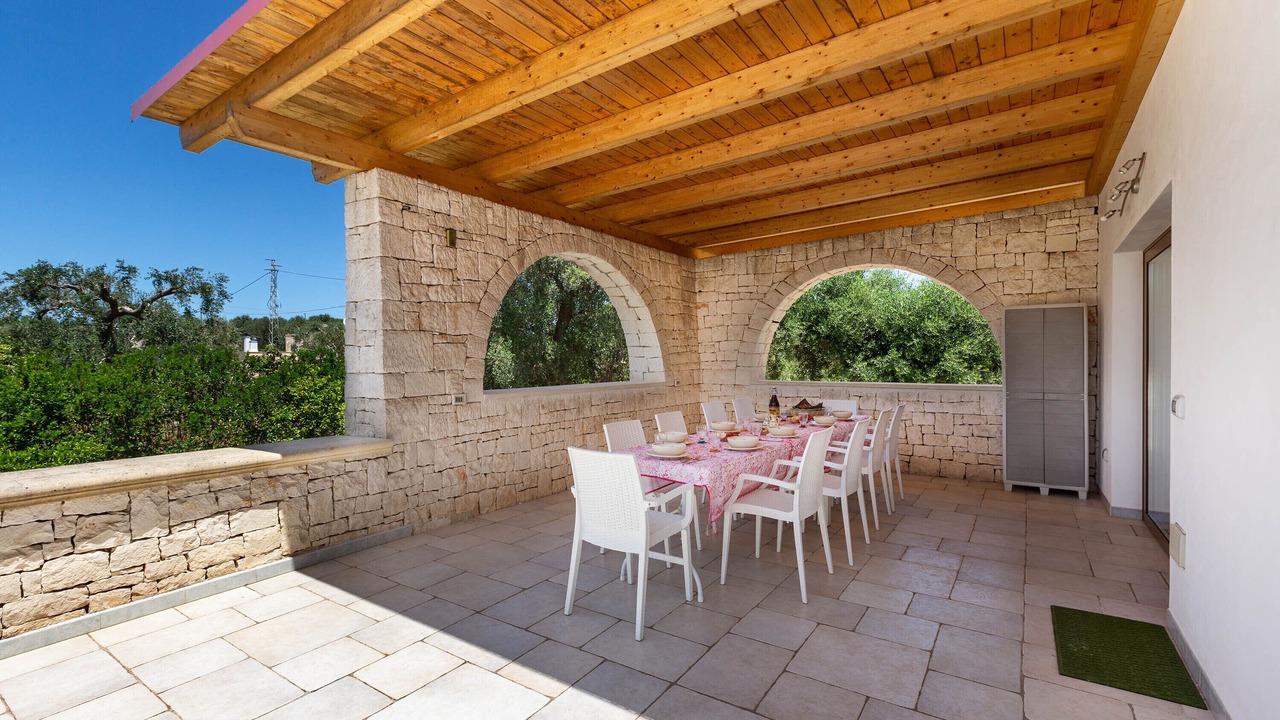 Photo of Outdoor in San Michele Salentino