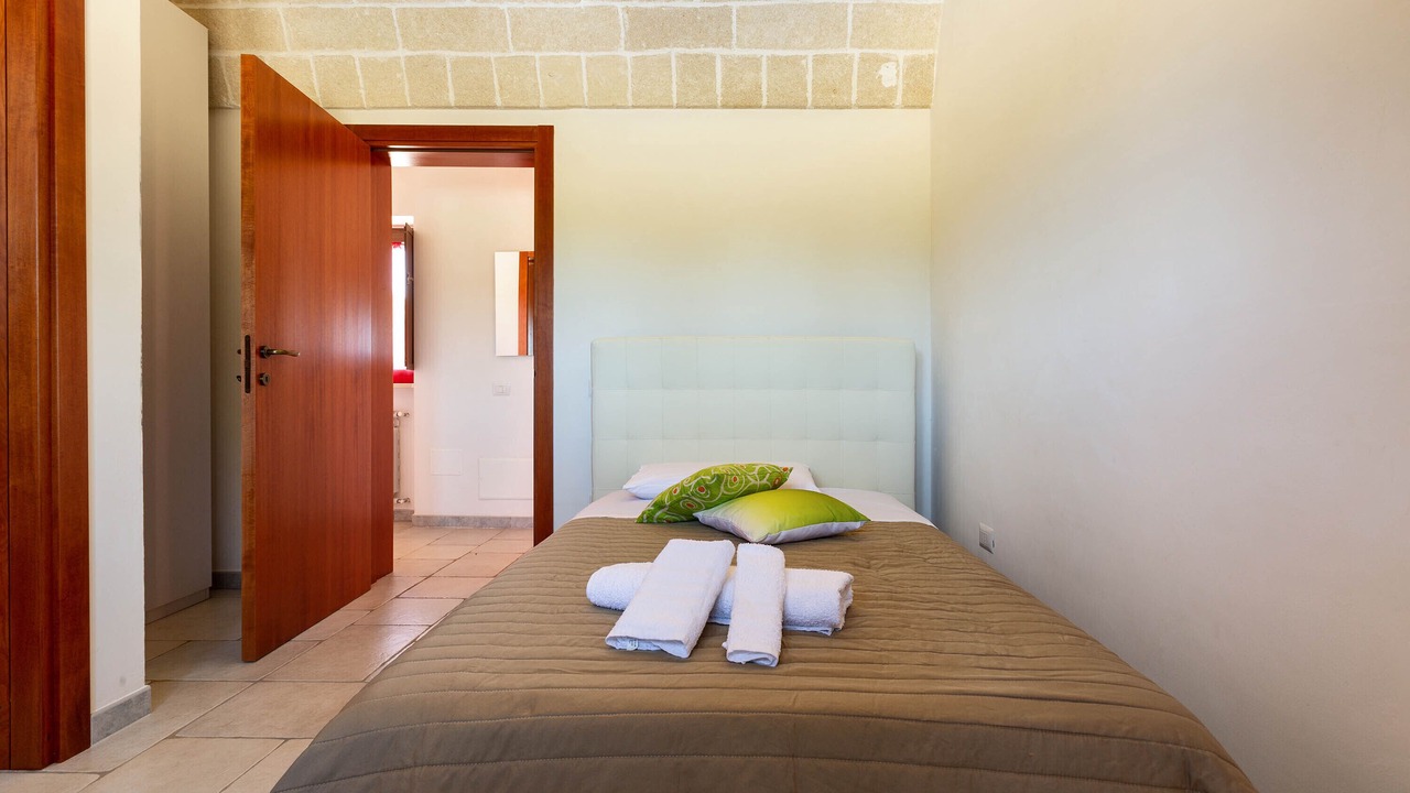 Photo of Bedroom in San Michele Salentino