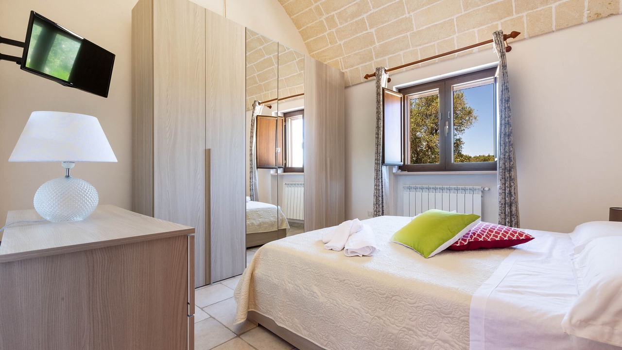 Photo of Bedroom in San Michele Salentino