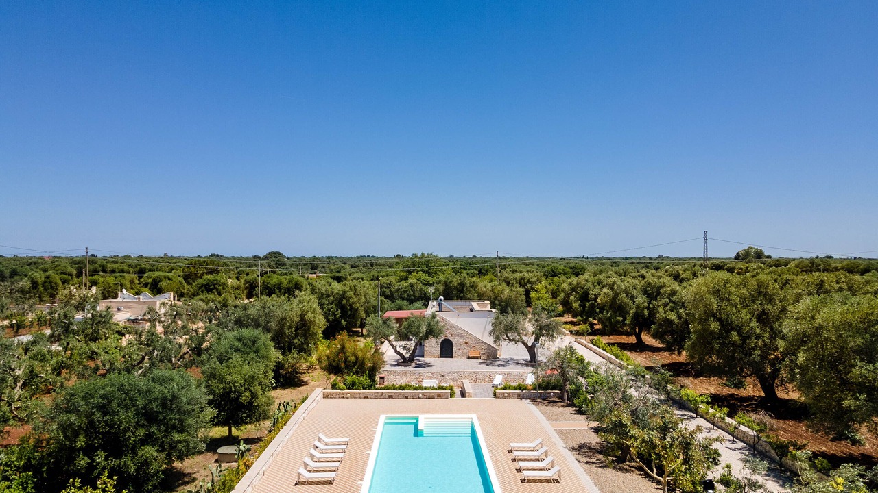 Photo of Outdoor in San Michele Salentino