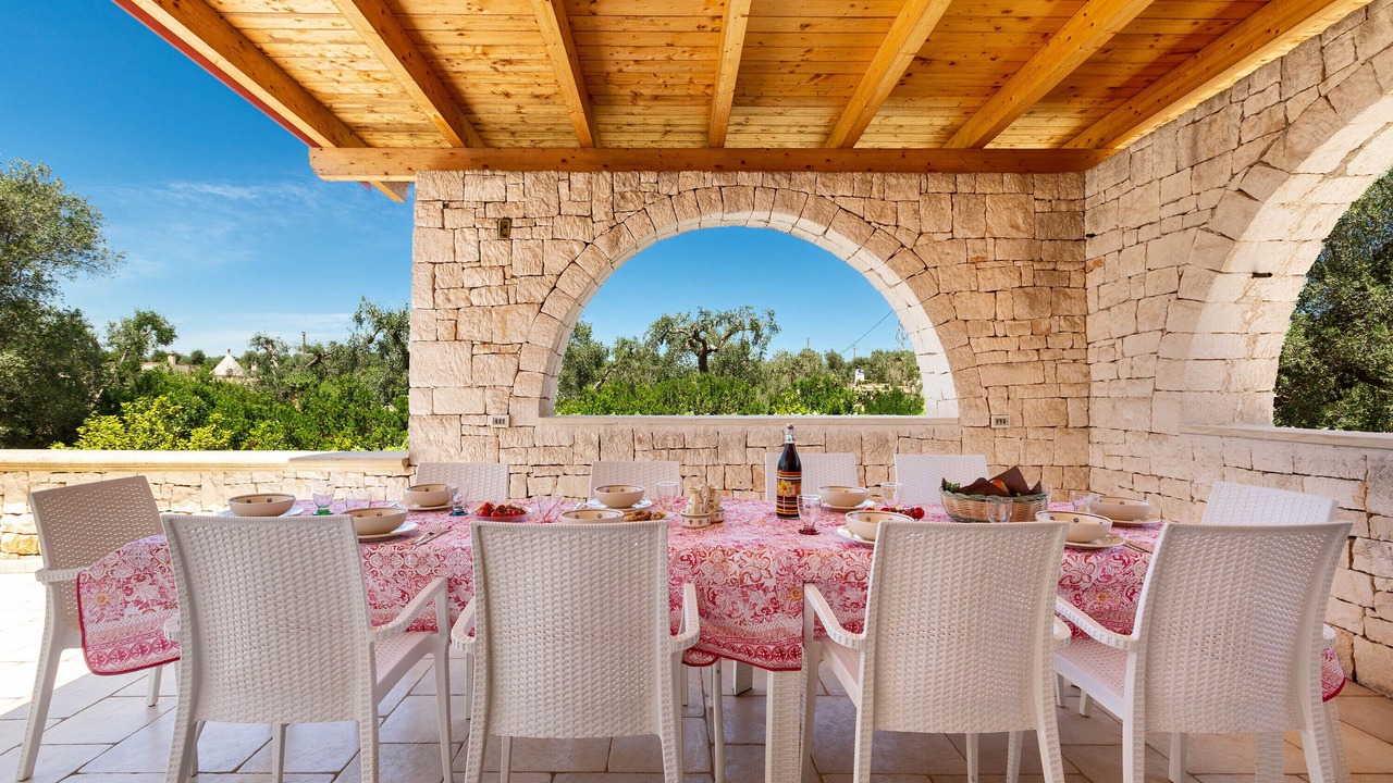 Photo of Outdoor in San Michele Salentino